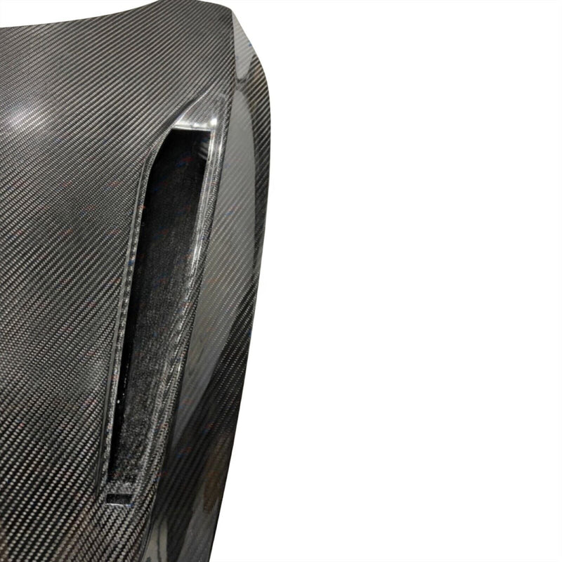 OEM Style Carbon Fiber Hood - McLaren 720S