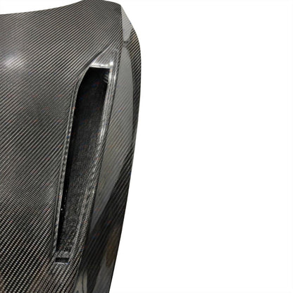 OEM Style Carbon Fiber Hood - McLaren 720S