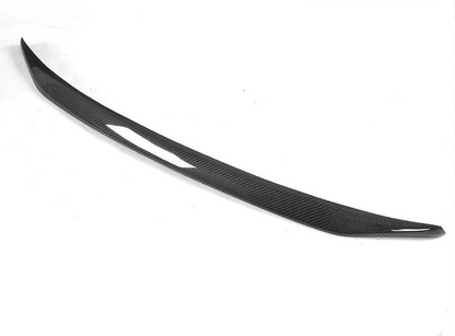 Carbon Fiber Rear Spoiler Wing - Porsche 911 991.1 / 991.2 Carrera 2012-2019
