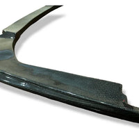 V-Style Carbon Fiber Front Lip - Lamborghini LP610