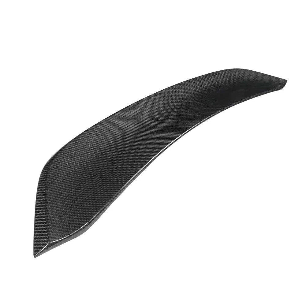 Carbon Fiber Rear Spoiler - Porsche 718 Boxster / Cayman 2016-2019