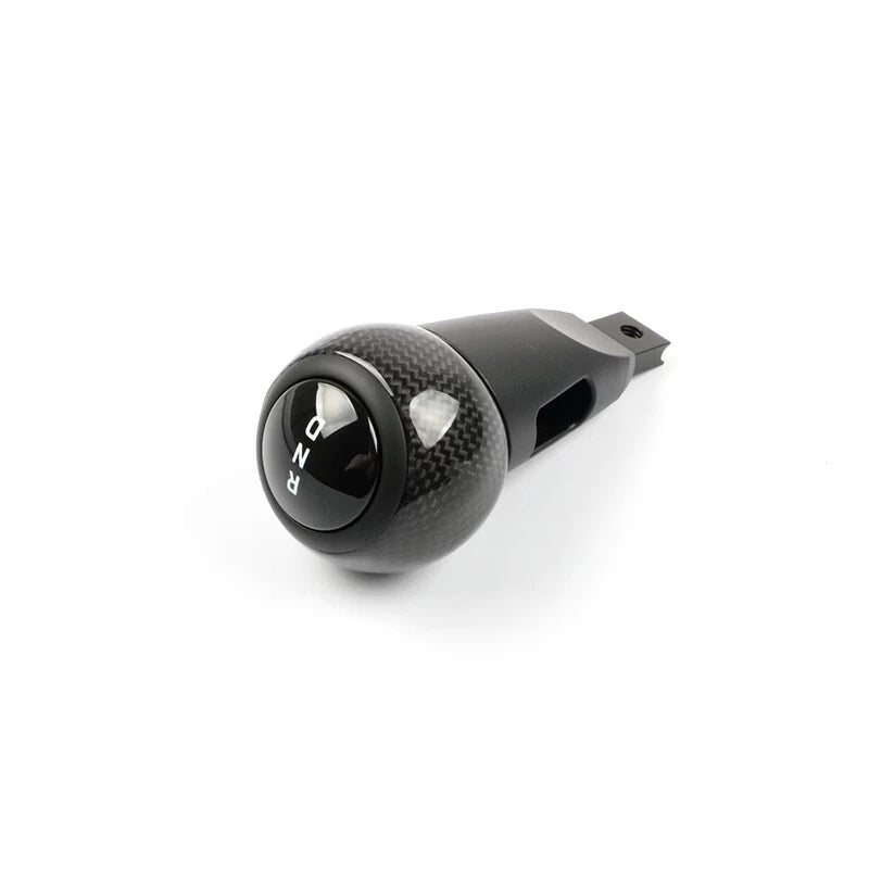 Carbon Fiber PDK Gear Shifter Knob Replacement - Porsche 911 992 Carrera / Turbo / GT3 2020-2024