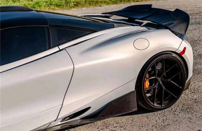McLaren 720s/750s Carbon Fiber R Style Spoiler