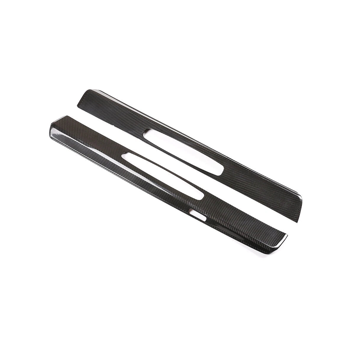 Carbon Fiber Lower Door Sills - Porsche 911 / 718 2012-2020