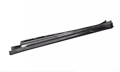 Carbon Fiber M Style Side Skirts - Porsche Taycan 2020+