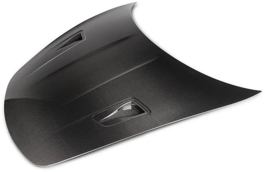Carbon Fiber GT2RS Style Vented Hood - Porsche 911 991 Carrera / Turbo 2012-2018