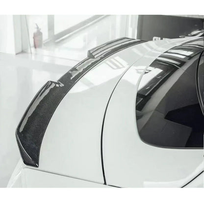 Carbon Fiber Rear Spoiler - Porsche Taycan 2019-2023