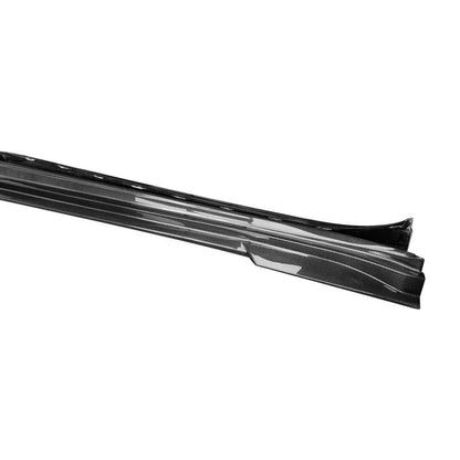 Carbon Fiber M Style Side Skirts - Porsche Taycan 2020+