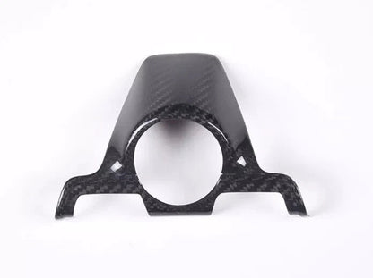 Carbon Fiber Interior Headlight Switch Cover Trim - Porsche 911 992 Carrera Turbo Targa 2019-2023