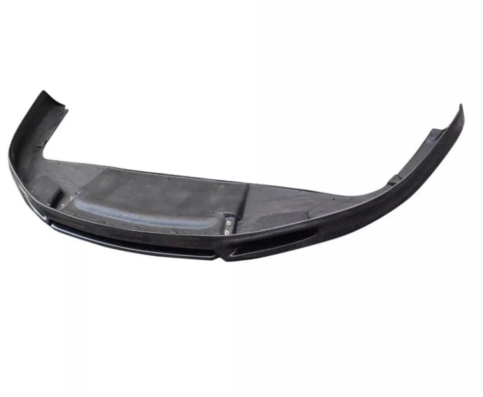 Carbon Fiber Front Bumper Lip - Porsche 911 991.1 Carrera 2012-2015