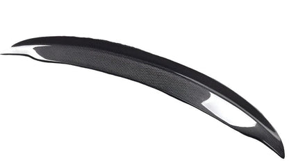Carbon Fiber Rear Trunk Spoiler Wing - Porsche 981 Cayman / Boxster 2013-2016