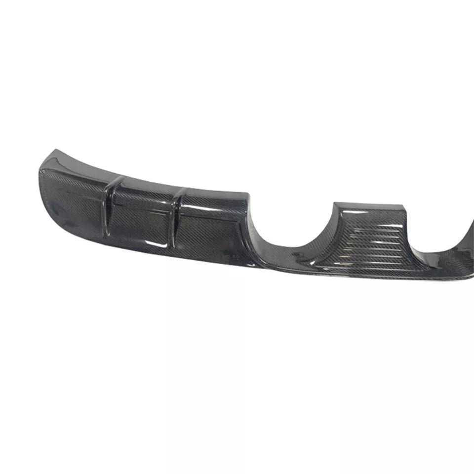 Carbon Fiber Rear Diffuser - Porsche 911 991.2 Carrera 2016-2019