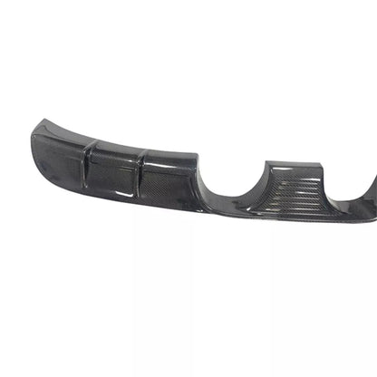 Carbon Fiber Rear Diffuser - Porsche 911 991.2 Carrera 2016-2019