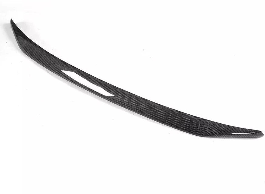 Carbon Fiber Rear Spoiler - Porsche 911 991 991.1 2012-2015