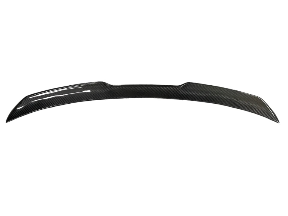 Carbon Fiber Rear Spoiler - Porsche Taycan 2019-2023
