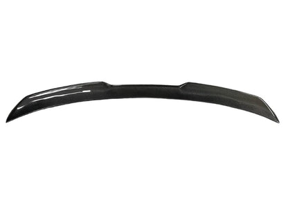 Carbon Fiber Rear Spoiler - Porsche Taycan 2019-2023