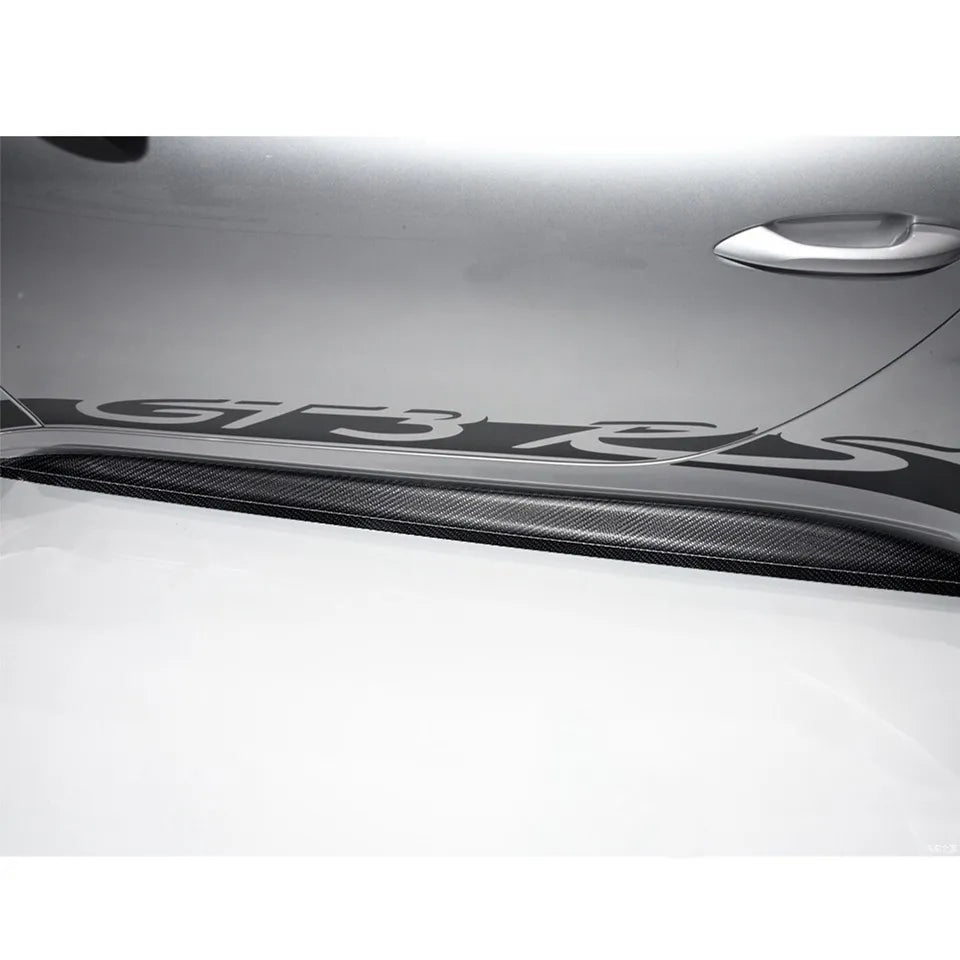 Carbon Fiber Side Skirts - Porsche 911 991 GT3 RS 2015-2019