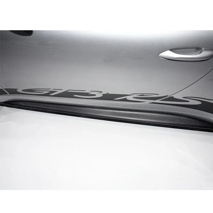 Carbon Fiber Side Skirts - Porsche 911 991 GT3 RS 2015-2019