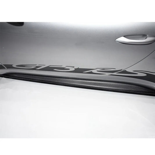 Carbon Fiber Side Skirts - Porsche 911 991 GT3 RS 2015-2019