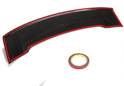 Carbon Fiber Ducktail Rear Spoiler - Porsche 911 991.2 Carrera S 4 4S 2016-2019