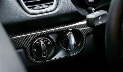 Carbon Fiber Interior Cover Trim Kit - Porsche 911 991.1 991.2 / 718 981 982 Boxster Cayman