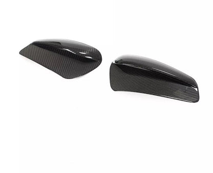 Dry Carbon Fiber Side Air Intake Vent Covers - Porsche 911 992 Turbo / Turbo S 2021-2024