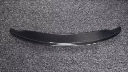 Carbon Fiber Rear Trunk Spoiler Wing - Porsche 981 Cayman / Boxster 2013-2016