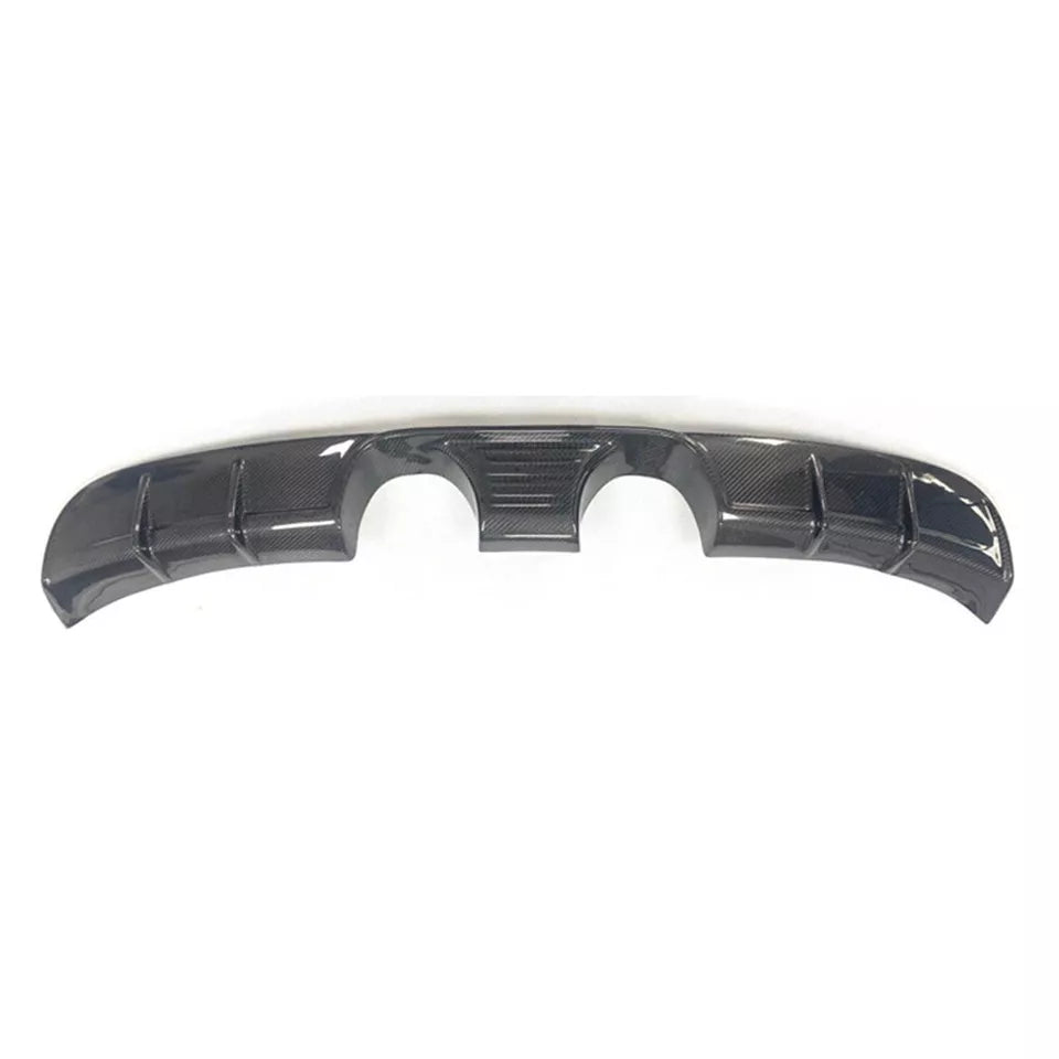 Carbon Fiber Rear Diffuser - Porsche 911 991.2 Carrera 2016-2019