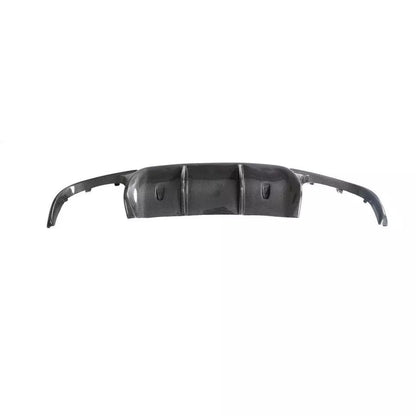 Carbon Fiber Rear Diffuser - Porsche 911 991.1 2012-2015