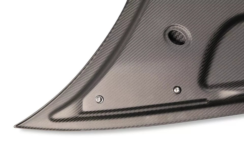 Carbon Fiber GT2RS Style Vented Hood - Porsche 911 991 Carrera / Turbo 2012-2018