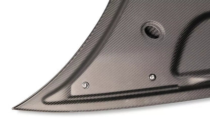 Carbon Fiber GT2RS Style Vented Hood - Porsche 911 991 Carrera / Turbo 2012-2018