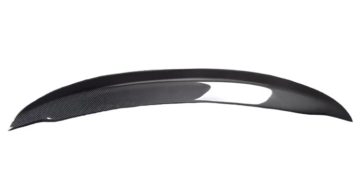Carbon Fiber Rear Trunk Spoiler Wing - Porsche 981 Cayman / Boxster 2013-2016