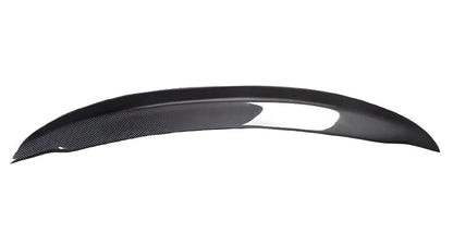 Carbon Fiber Rear Trunk Spoiler Wing - Porsche 981 Cayman / Boxster 2013-2016