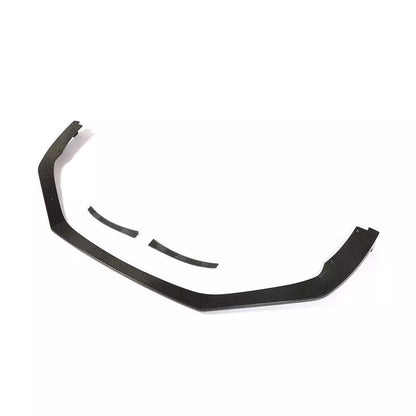 Carbon Fiber Front Splitter Lip - Porsche 718 Boxster / Cayman 2016-2018