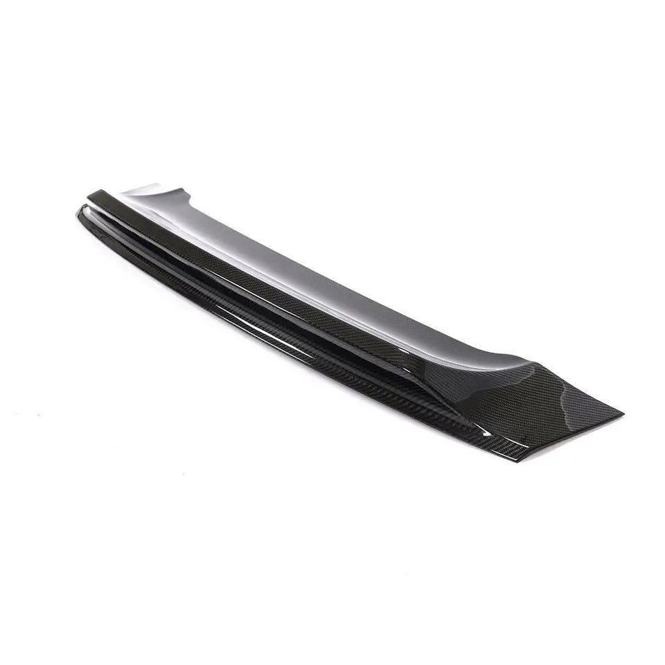 Carbon Fiber Ducktail Rear Spoiler - Porsche 911 991.2 Carrera S 4 4S 2016-2019