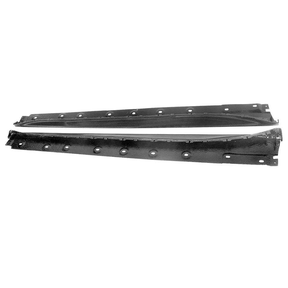 Carbon Fiber Side Skirts - Porsche 911 991 GT3 RS 2015-2019