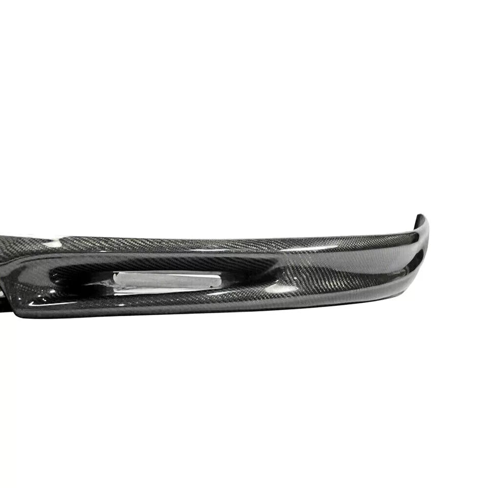 Carbon Fiber Front Bumper Lip - Porsche 911 991.1 Carrera 2012-2015