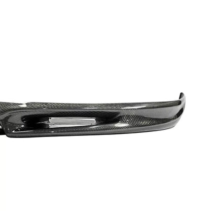 Carbon Fiber Front Bumper Lip - Porsche 911 991.1 Carrera 2012-2015