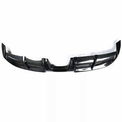 Carbon Fiber Rear Diffuser - Porsche 718 Boxster Cayman 2016-2019
