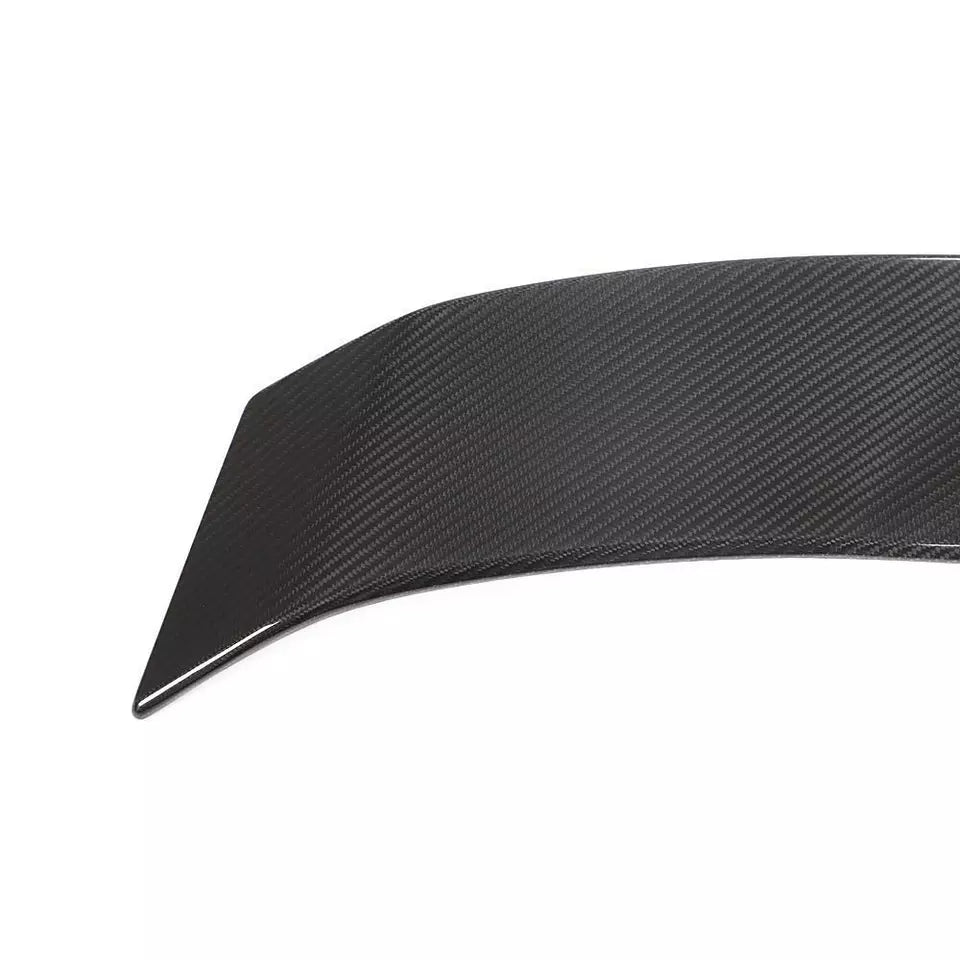 Carbon Fiber Rear Trunk Spoiler Wing - Porsche 911 991.2 Carrera 4S / Turbo / GTS 2016-2019