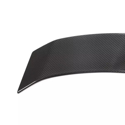 Carbon Fiber Rear Trunk Spoiler Wing - Porsche 911 991.2 Carrera 4S / Turbo / GTS 2016-2019