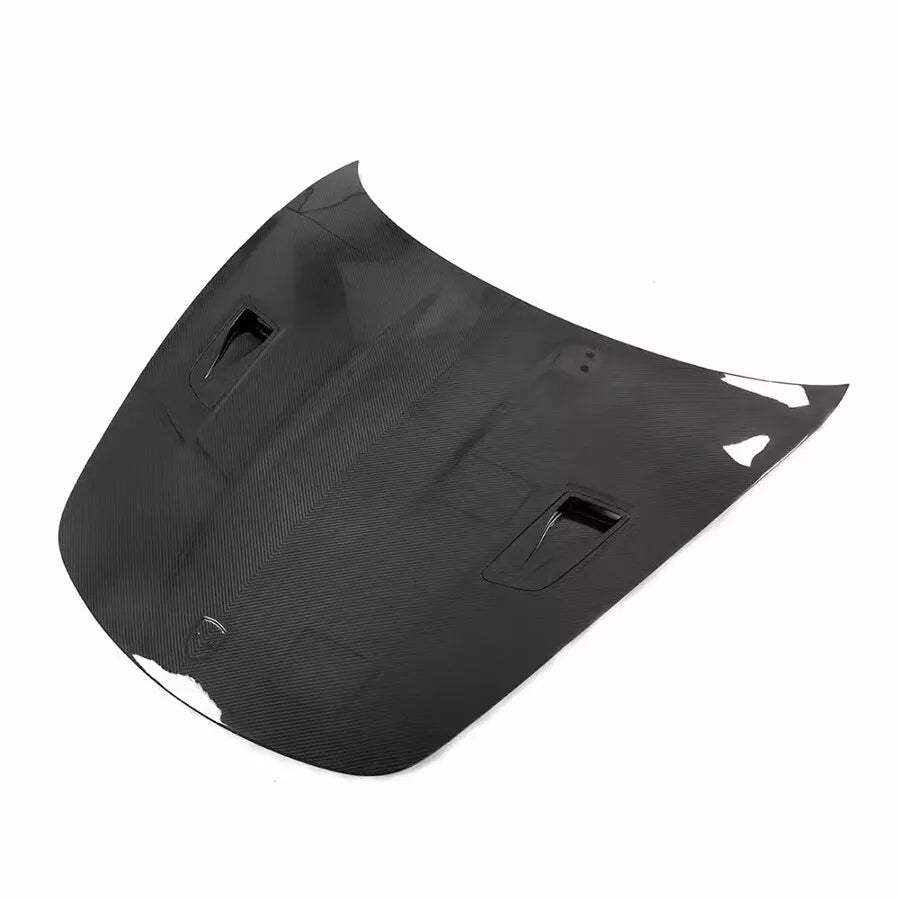 Carbon Fiber GT2RS Style Vented Hood - Porsche 911 991 Carrera / Turbo 2012-2018