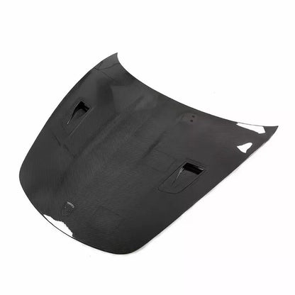 Carbon Fiber GT2RS Style Vented Hood - Porsche 911 991 Carrera / Turbo 2012-2018