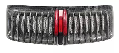 Carbon Fiber 992 Style Rear Engine Cover Decklid - Porsche 911 991.1 2013-2015