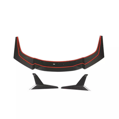 Carbon Fiber Front Lip - Lamborghini Huracan LP610