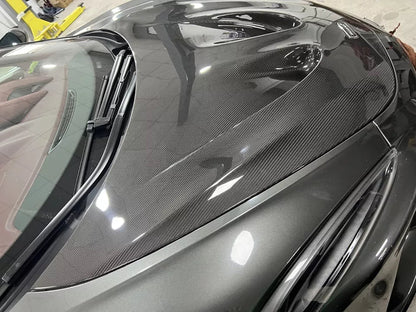 P1 Style Carbon Fiber Front Hood Bonnet – McLaren GT