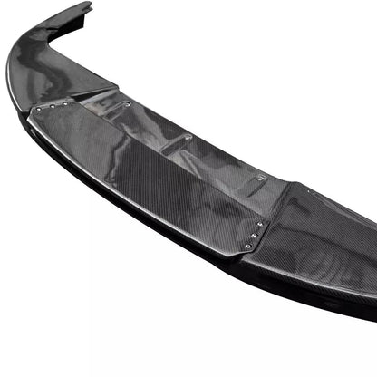 Carbon Fiber Front Bumper Lip - Porsche 911 991.1 Carrera 2012-2015