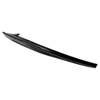 Gloss Black Rear Trunk Spoiler - Subaru BRZ Toyota GR86