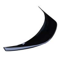 Gloss Black Rear Trunk Spoiler - Subaru BRZ Toyota GR86