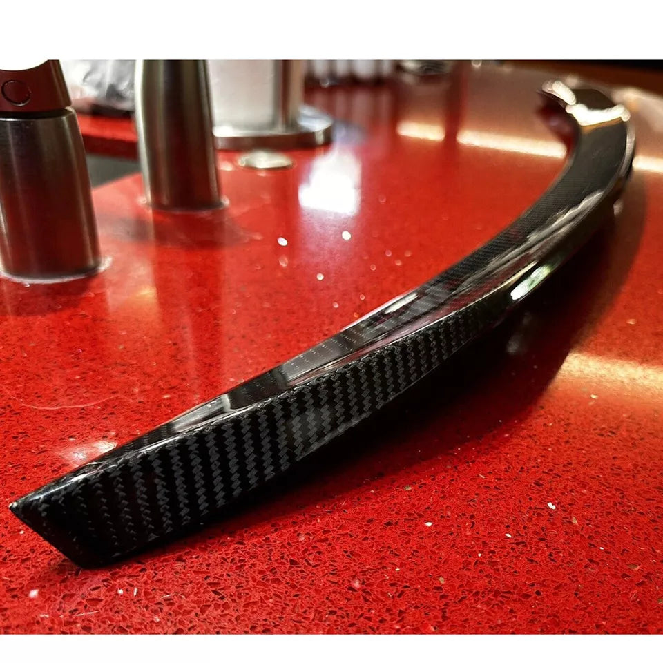 Carbon Fiber Rear Spoiler - Porsche 911 991 991.1 2012-2015